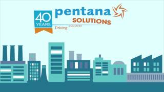 Pentana Solutions  Electronic Document Management  Accounts Payable [upl. by Shandie]