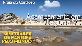 Conheça a praia do Cardoso em Laguna SC [upl. by Alessandra]