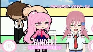 New Fan Game Yandere Simulator Android 2D Obsessed Love DL [upl. by Peirsen804]