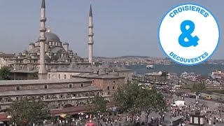 Istanbul  Kiev  De la Mer Noire au Dniepr  croisière à la découverte du monde  Documentaire [upl. by Beatrice]