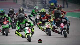 Trofeo Minimoto Marco Simoncelli 2023 [upl. by Nima]