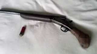 Sawed Off Shotgun 12 gauge [upl. by Vander192]