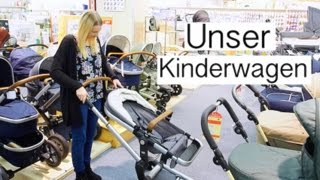 Unser Kinderwagen  Joolz  Baby Shopping  Isabeau [upl. by Nadine]