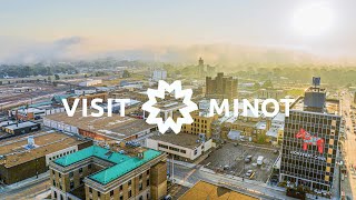 Welcome to Minot North Dakota  Visit Minot [upl. by Concepcion520]