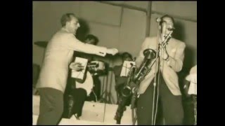 Kay Kyser Big Band USO Show 1942 atStockton Air Field [upl. by Otit178]