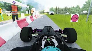 LVF1 HC 2025 PETERSBERGRENNEN  FASTEST LAPS [upl. by Olifoet]