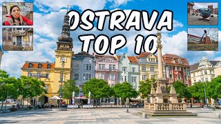 Top 10 AMAZING Experiences in Ostrava Czech Republic  2024 Travel Guide 🇨🇿 [upl. by Payson873]