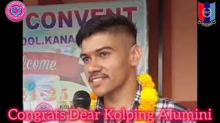 Kolping Alumini Kuldeep Singh Batch 202223 [upl. by Gasperoni800]