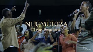 Ni Umukiza  True Promises  Official Music Video [upl. by Ellon]