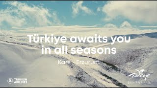 Türkiye Awaits You in All Seasons [upl. by Rurik914]