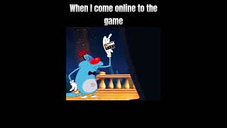 when come online to the game shortsviralvideo [upl. by Nnyltiak232]