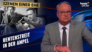 Warum Österreich das bessere Rentensystem hat als Deutschland  heuteshow vom 17052024 [upl. by Tine]