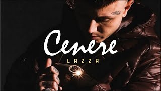 Lazza  CENERE LyricsTesto  Sanremo 2023 [upl. by Akaenahs797]