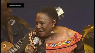 Miriam Makeba  Pata Pata Live at Avo Session Basel 2006 [upl. by Eixirt]