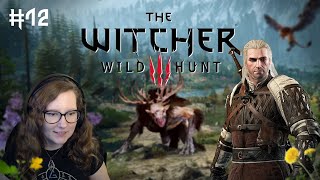 JEANNOT UN FURONCLE ET LA SÈVE DE GERALT  12 Lets Play  The Witcher 3  VOD [upl. by Ahsirkal889]