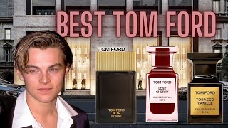 Top 5 best Tom Ford fragrances [upl. by Alleyne819]