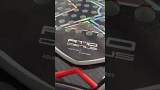 Nox AT10 Genius 18K Agustin Tapia  Padel Racket [upl. by Col]