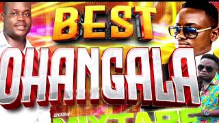 BEST LUO OHANGLA MIX 2024 BY DJ VICKY 254 FT PRINCE INDAH ODINGO SWAG UNCLE EDDY OKOTH JARAPOGI [upl. by Aneehsirk]