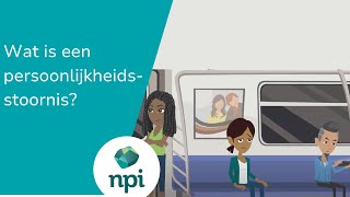 Wat is een persoonlijkheidsstoornis NL ondertiteld [upl. by Nahtannoj]