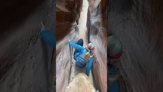 Nana at Wire Pass to Buckskin Gulch [upl. by Pussej]