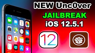 New Unc0ver Jailbreak iOS 12511252 iPhone 5S66iPadMini23iPadAirUnc0ver Jailbreak iOS 14 [upl. by Lorrad]