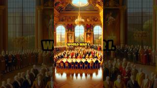 The Signing of the Treaty of Versailles TreatyOfVersailles WWI PeaceTreaty HistoryUnspoken [upl. by Niwre]