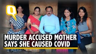 Andhra Double Homicide  I Am Shiva Claims Andhra Parent Accused of Killing Daughters  The Quint [upl. by Eirollam]