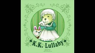 KK Lullaby  Music Box Version  KK Slider Official [upl. by Vinnie]