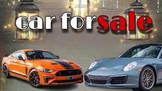 FINALLY BOUGHT THE MOST EXPENSIVE CARS🤑 CAR FOR SALE SIMULATOR 2O [upl. by Nhguahs]