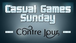 Contre Jour ★ Casual Games Sunday 30 Deutsch [upl. by Garvey]