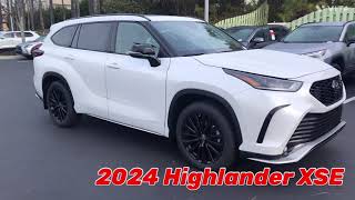 2024 Highlander XSE [upl. by Winchester]