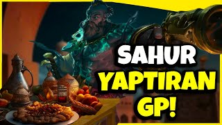 Gangplank ile Türkiye 7 si olduk  Gp vs Gnar  League Of Legends [upl. by Ketti]