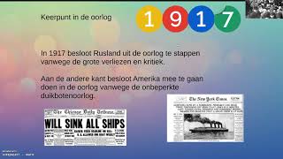 De Eerste Wereldoorlog deel 2 [upl. by Hills773]