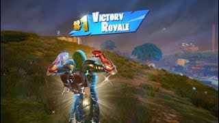 Shuris claws Iron man Medallion hunt Mythics Fortnite SOLO gameplay no commentary [upl. by Aniteb]