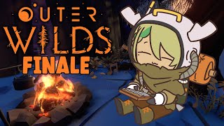 Fauna Plays Outer Wilds Finale 【The End】 [upl. by Ert834]