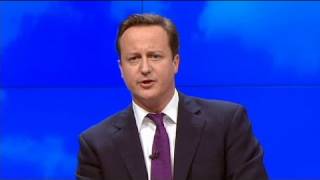 Guerra al debito e austerity Cameron chiude il congresso dei Tory [upl. by Noraj261]