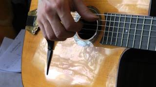 Cours de guitare  Georges Brassens  Le Gorille 12 [upl. by Araic505]