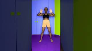 Exercise for belly fat and weight loss danceworkout bellyfatloss kiatjuddaiworkout everyone [upl. by Yehs]