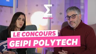 Le Concours Geipi Polytech [upl. by Foy767]