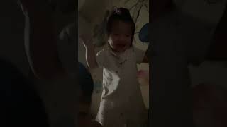 My little sister dance [upl. by Theodore]