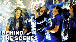 ALIENS Behind The Scenes 4 1986 [upl. by Alyt]