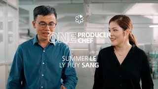 One ChefOne Producer Bringing Vietnam’s Culinary and Craft Traditions to the World [upl. by Orsola]