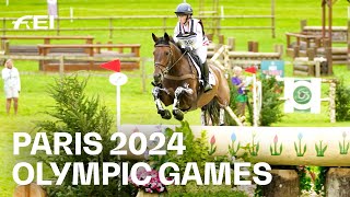 Stars on the horizon 🤩✨The quotOnes to watchquot for Eventing at Paris2024 [upl. by Atteram]