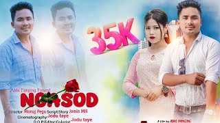 NGASOD FULL MOVIE  NEW MISING FILM 2024  ABHI PANGING  NIKUMONI NARAH  BHABESH [upl. by Ylliw538]