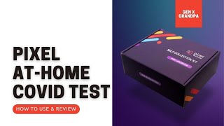 AtHome COVID Test from Pixel by Labcorp — Review [upl. by Thar865]