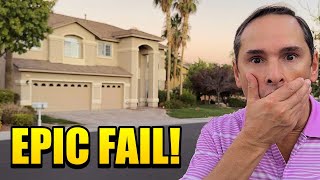 Las Vegas Homes For Sale  Epic Fail [upl. by Jair244]