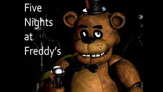 Circus EARRAPE  Five Nights at Freddys [upl. by Adelaida]