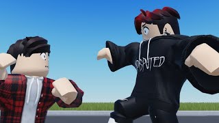 ROBLOX BULLY Story 3 Episode 1 Season [upl. by Brookes]