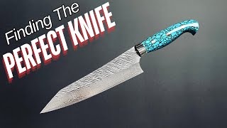 How to Find the Right Knife [upl. by Hertzfeld206]