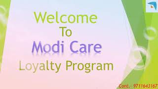 Modicare  Loyalty Program Offer  Explained [upl. by Finnegan]